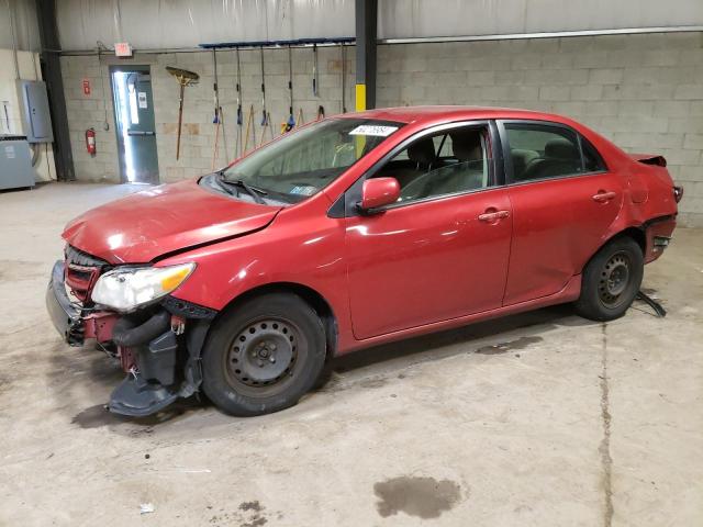Image 1 of 2011 TOYOTA COROLLA BASE 2011 with VIN 2T1BU4EE8BC732569