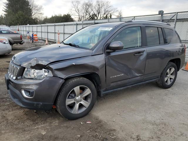 2017 JEEP COMPASS LATITUDE 2017 image