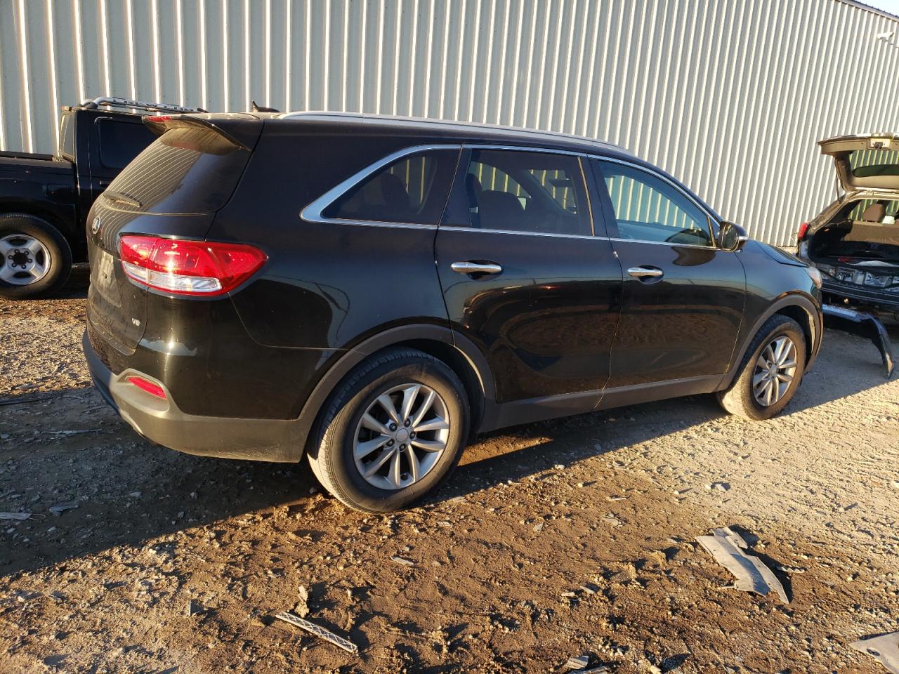 Изображение 3 2017 KIA SORENTO LX 2017 с VIN 5XYPG4A50HG189587