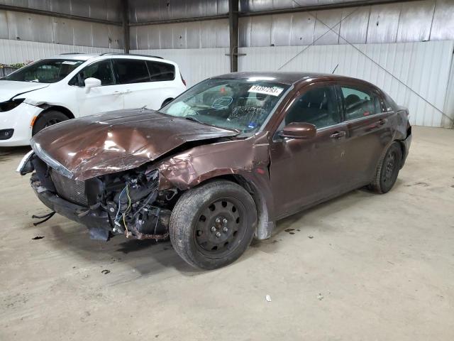 Изображение 1 2013 CHRYSLER 200 LX 2013 с VIN 1C3CCBAB5DN762270