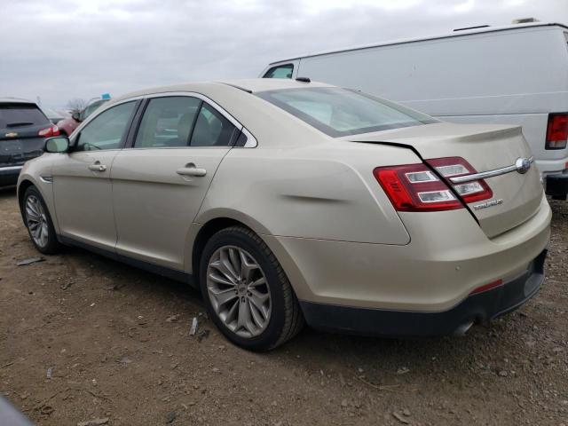 Image 2 of 2018 FORD TAURUS LIMITED 2018 with VIN 1FAHP2F89JG126122