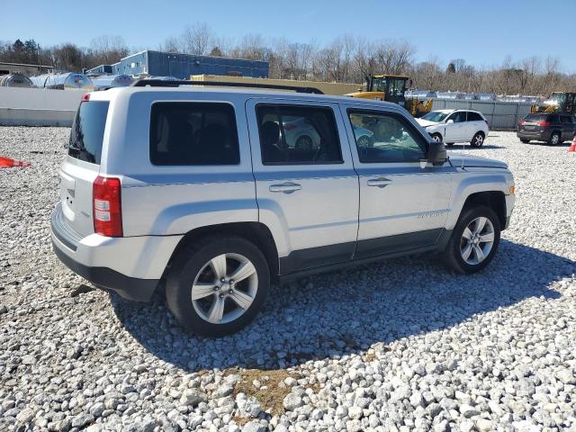 Image 3 of 2011 JEEP PATRIOT SPORT 2011 with VIN 1J4NF1GB4BD251384