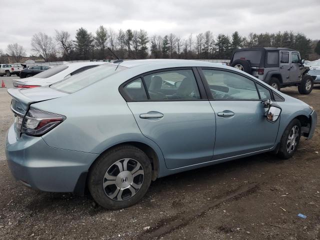 Image 3 of 2015 HONDA CIVIC HYBRID L 2015 with VIN 19XFB4F32FE000031