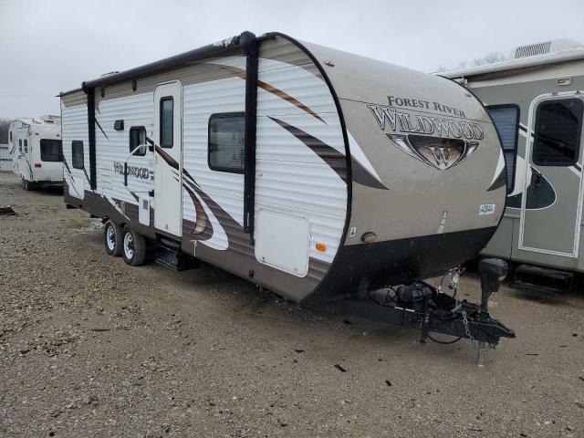 2016 WILD 28 TRAILER 2016 image