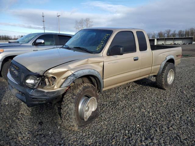 Изображение 1 2002 TOYOTA TACOMA XTRACAB 2002 с VIN 5TEWN72N72Z028507