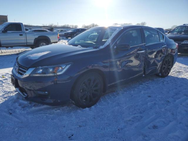 Image 1 of 2015 HONDA ACCORD SPORT 2015 with VIN 1HGCR2F54FA252307