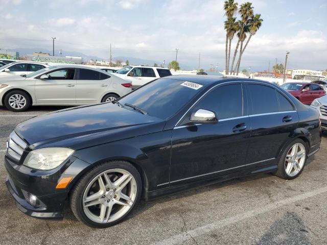 Image 1 of 2008 MERCEDES-BENZ C 350 2008 with VIN WDDGF56X48F094719