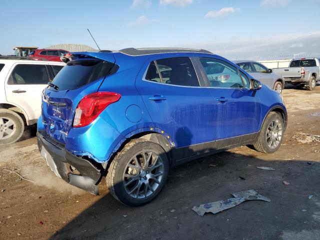 Изображение 3 2016 BUICK ENCORE SPORT TOURING 2016 с VIN KL4CJ2SM0GB637131