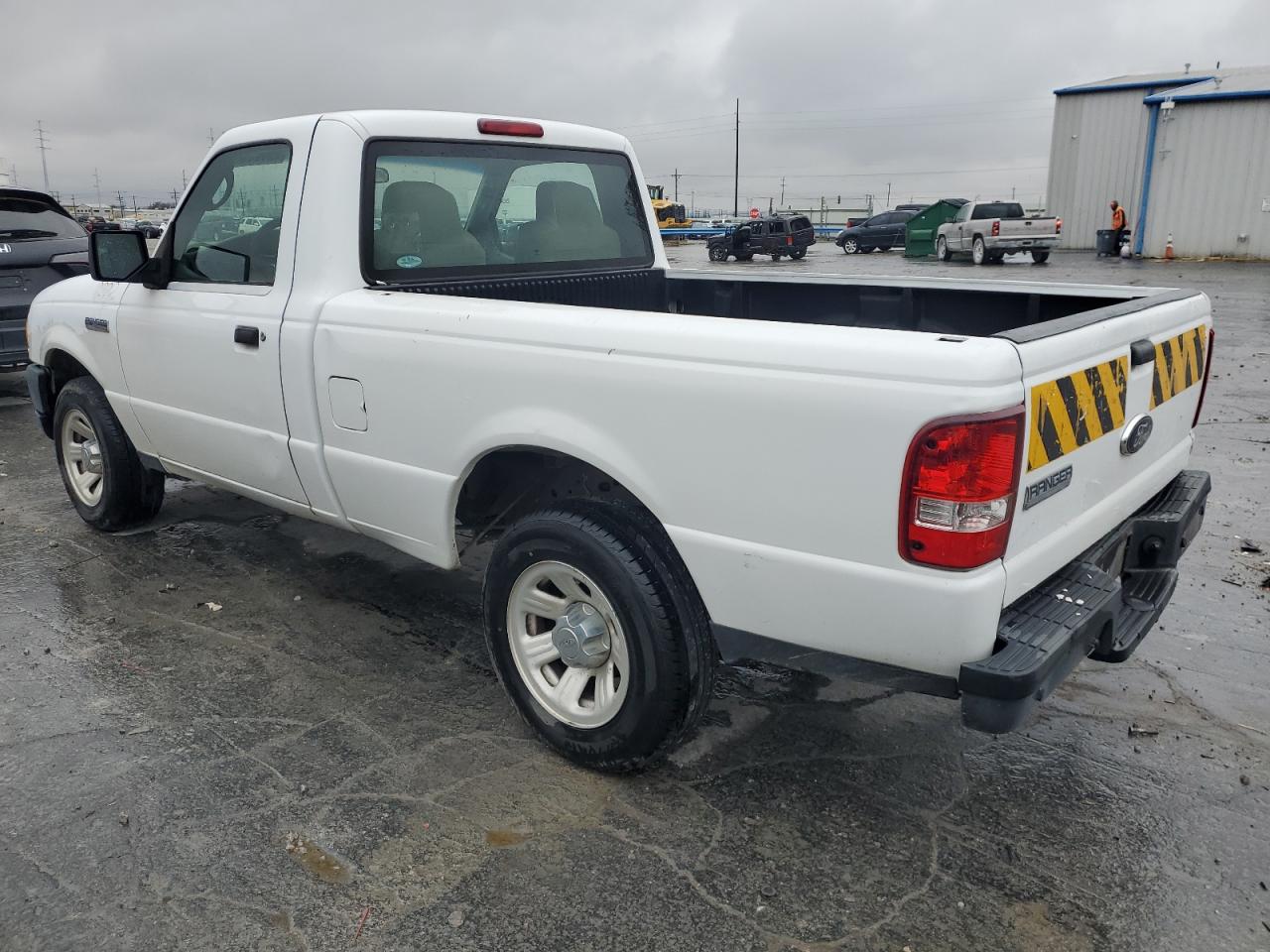 Image 2 of 2008 FORD RANGER  2008 with VIN 1FTYR10D68PA83857