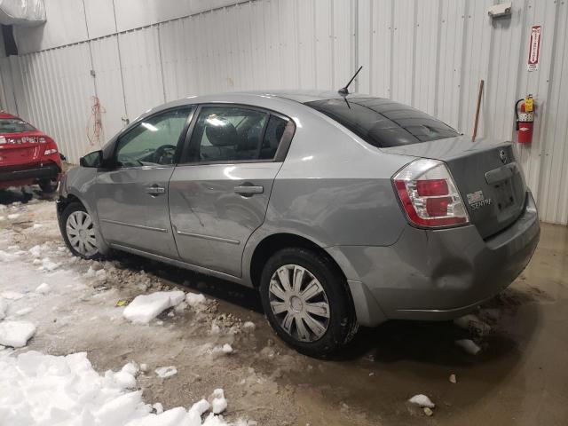 Image 2 of 2008 NISSAN SENTRA 2.0 2008 with VIN 3N1AB61E28L638019