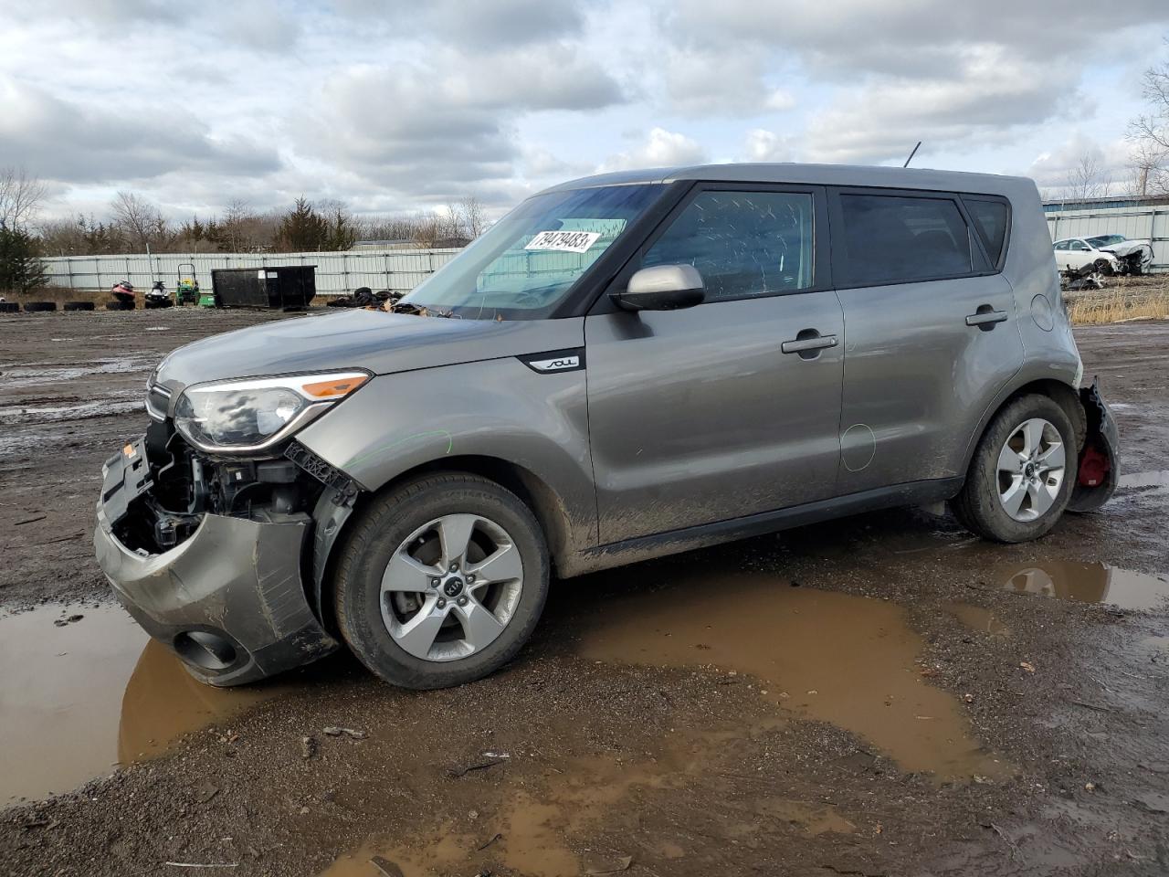 Изображение 1 2019 KIA SOUL  2019 с VIN KNDJN2A21K7664092