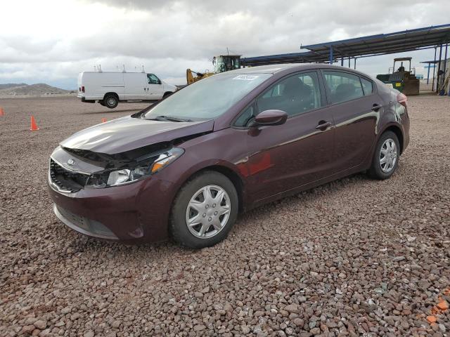 Image 1 of 2018 KIA FORTE LX 2018 with VIN 3KPFK4A7XJE213151
