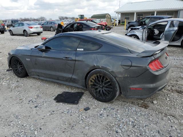 Изображение 2 2019 FORD MUSTANG GT 2019 с VIN 1FA6P8CFXK5106374