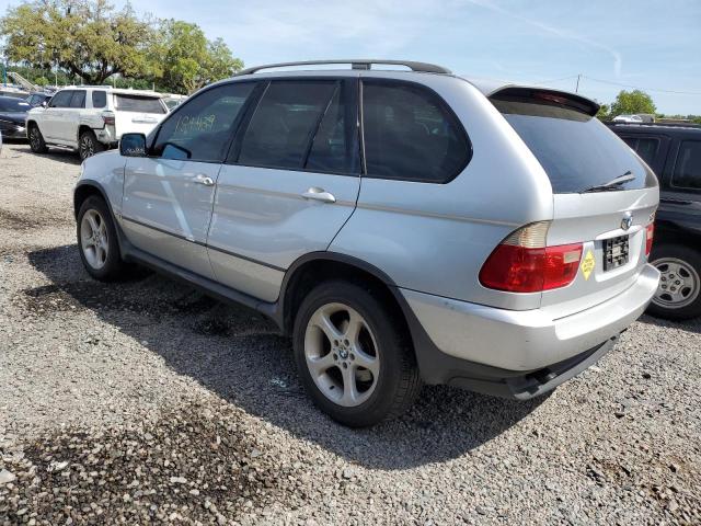 Obraz 2 z 2002 BMW X5 3.0I 2002 z VIN 5UXFA53562LP47422