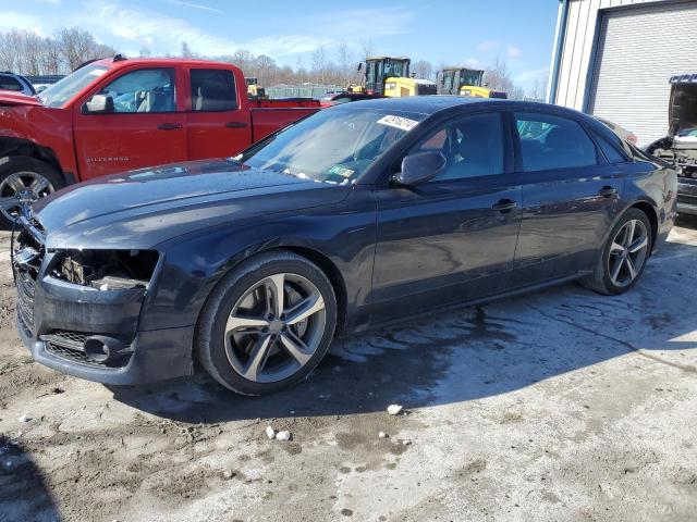 2018 AUDI A8 L QUATTRO 2018 image