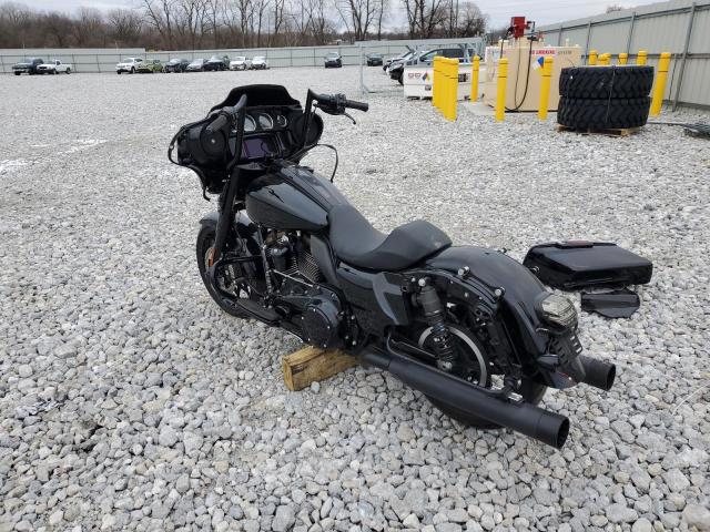 Image 3 of 2022 HARLEY-DAVIDSON FLHXST  2022 with VIN 1HD1ABL17NB603541