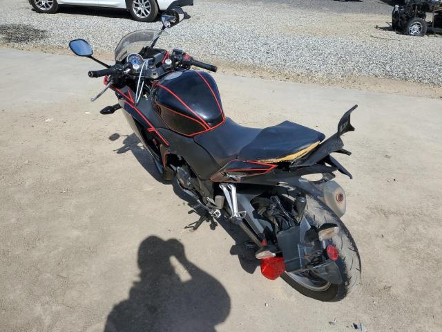 Obraz 3 z 2012 HONDA CBX250 RA 2012 z VIN MLHMC4115C5200657
