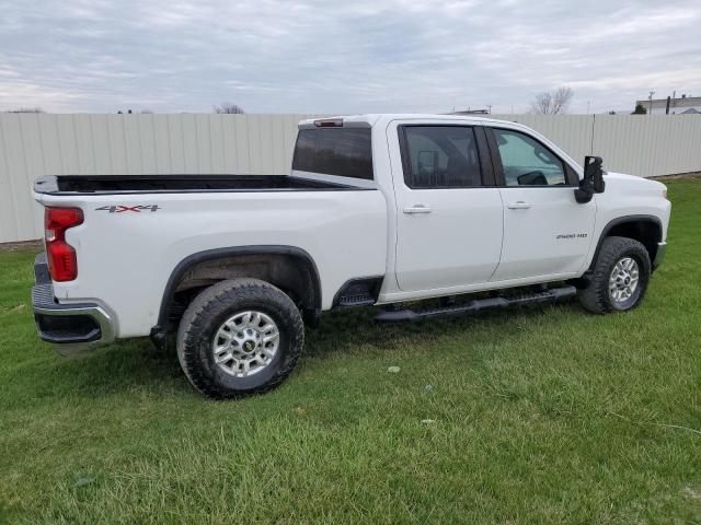 Изображение 3 2020 CHEVROLET SILVERADO K2500 HEAVY DUTY LT 2020 с VIN 1GC4YNE72LF312285