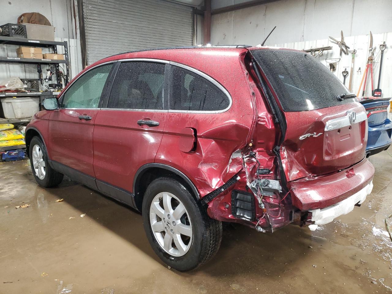 Obraz 2 z 2007 HONDA CR-V EX 2007 z VIN JHLRE38517C049567