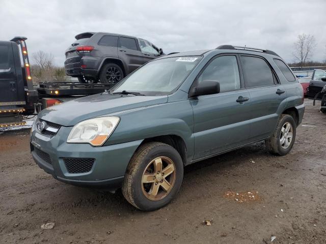 Изображение 1 2010 KIA SPORTAGE LX 2010 с VIN KNDKGCA36A7670403