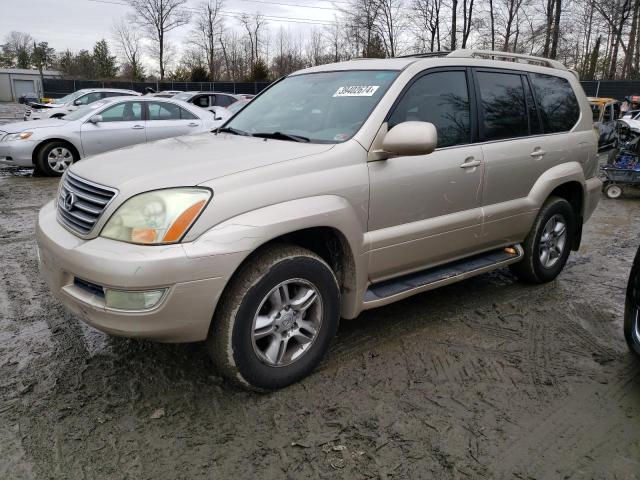 2007 LEXUS GX 470 2007 image