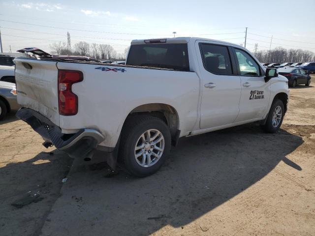 Image 3 of 2019 CHEVROLET SILVERADO K1500 LT 2019 with VIN 3GCUYDED4KG145053
