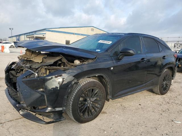 Изображение 1 2017 LEXUS RX 350 BASE 2017 с VIN 2T2ZZMCA1HC061671