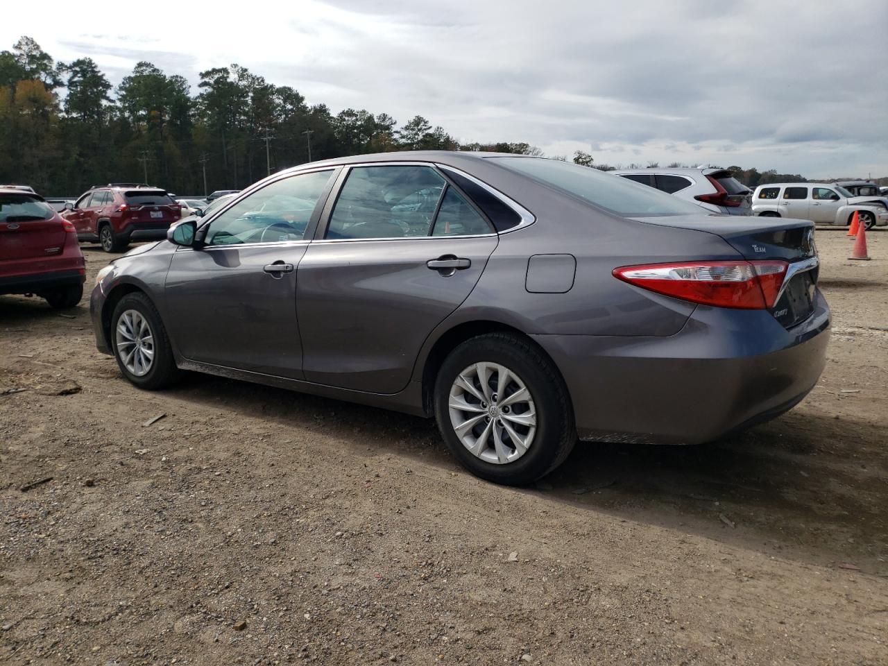 Изображение 2 2016 TOYOTA CAMRY LE 2016 с VIN 4T4BF1FK6GR522206