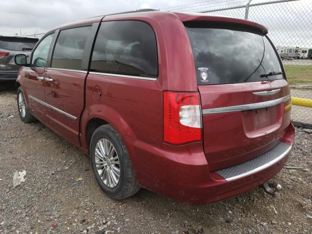 Obraz 2 z 2015 CHRYSLER TOWN & COUNTRY TOURING L 2015 z VIN 2C4RC1CG9FR610135