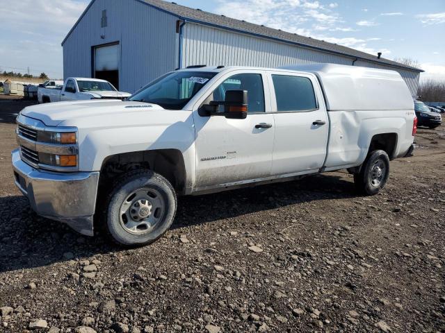 Obraz 1 z 2016 CHEVROLET SILVERADO K2500 HEAVY DUTY 2016 z VIN 1GC1KUE85GF198229