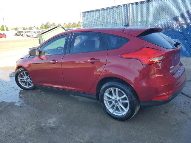 Image 2 of 2016 FORD FOCUS SE 2016 with VIN 1FADP3K27GL301263