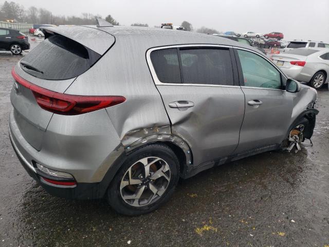 Image 3 of 2022 KIA SPORTAGE LX 2022 with VIN KNDPM3AC4N7969778