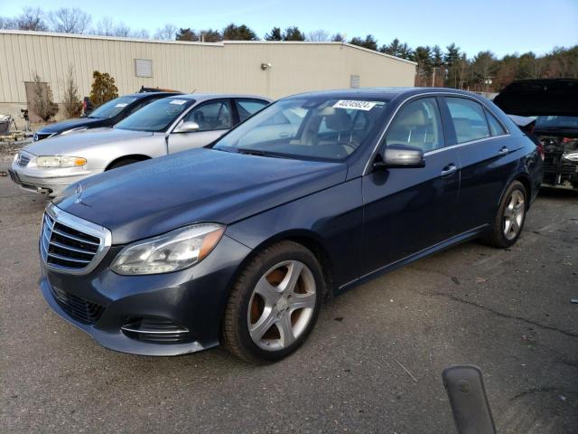 Image 1 of 2014 MERCEDES-BENZ E 350 4MATIC 2014 with VIN WDDHF8JBXEA791337