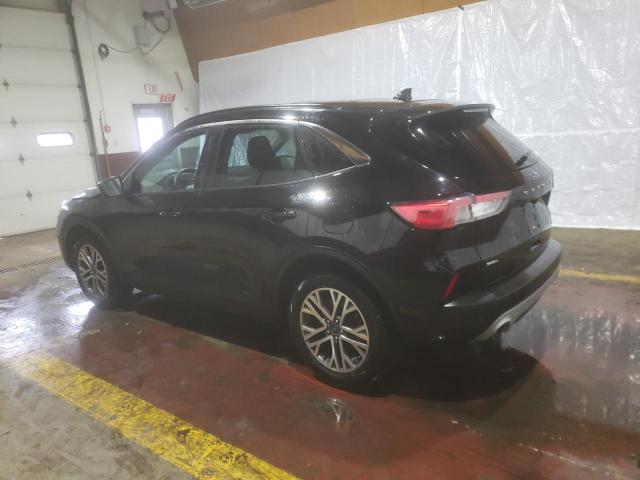 Image 2 of 2021 FORD ESCAPE SEL 2021 with VIN 1FMCU9H60MUA64581