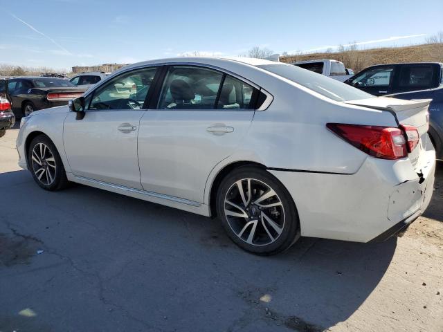 Изображение 2 2018 SUBARU LEGACY SPORT 2018 с VIN 4S3BNAS62J3029257