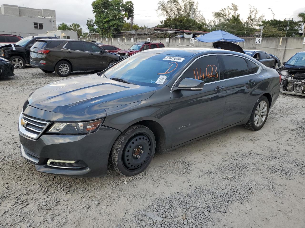Obraz 1 z 2019 CHEVROLET IMPALA LT 2019 z VIN 2G11Z5SA3K9119918