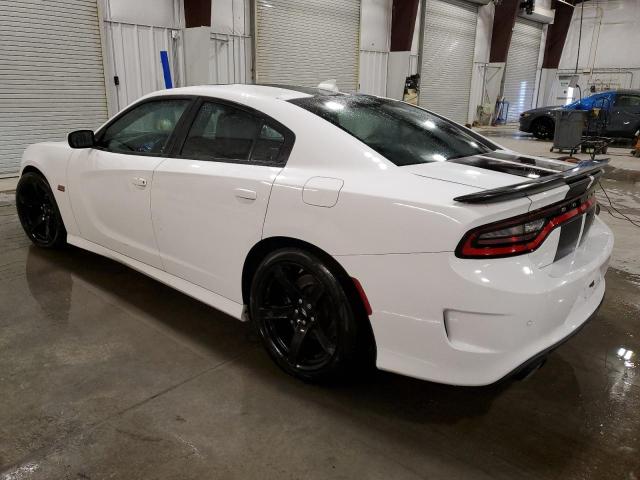 Image 2 of 2019 DODGE CHARGER SCAT PACK 2019 with VIN 2C3CDXGJXKH605512