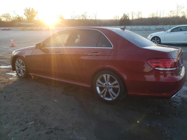 Image 2 of 2014 MERCEDES-BENZ E 350 2014 with VIN WDDHF5KB8EA978847