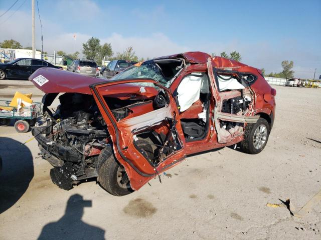 Obraz 1 z 2016 HYUNDAI TUCSON SE 2016 z VIN KM8J23A48GU226643