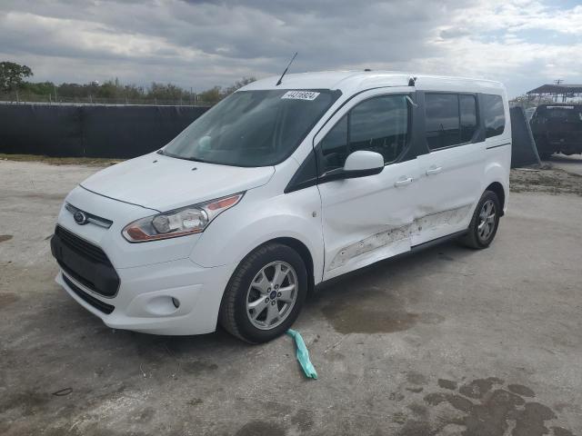 Изображение 1 2015 FORD TRANSIT CONNECT TITANIUM 2015 с VIN NM0GE9G7XF1193832