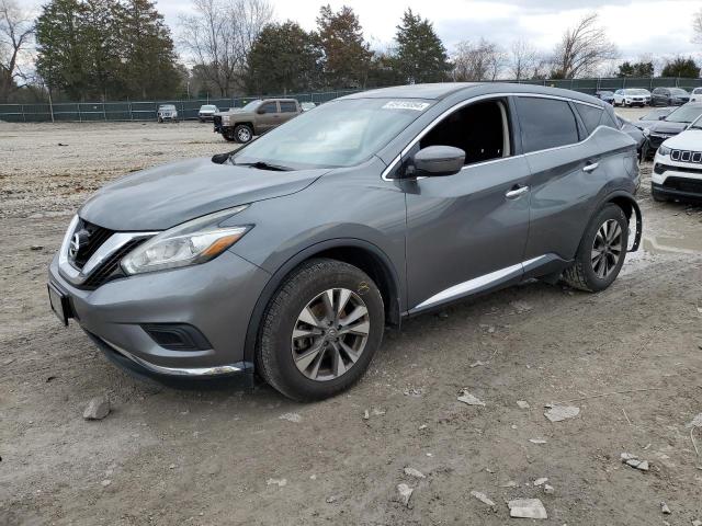 Image 1 of 2015 NISSAN MURANO S 2015 with VIN 5N1AZ2MH3FN283779