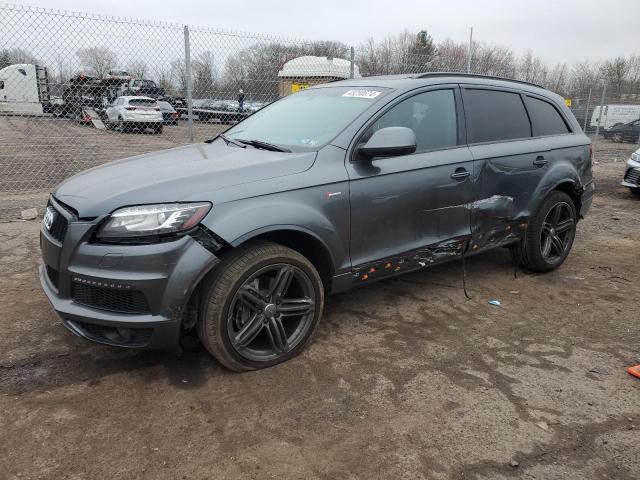 Изображение 1 2013 AUDI Q7 PRESTIGE 2013 с VIN WA1DGBFE3DD016049
