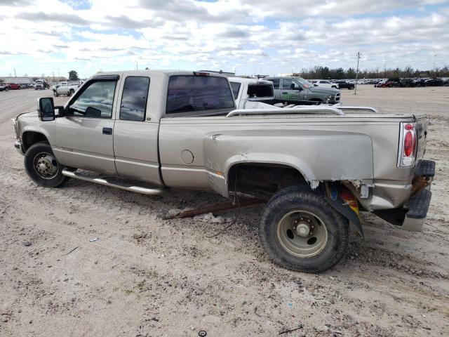 Изображение 2 1998 CHEVROLET GMT-400 C3500 1998 с VIN 1GCHC39R8WE158773