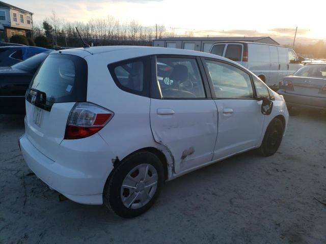 Image 3 of 2013 HONDA FIT  2013 with VIN JHMGE8H37DC003560