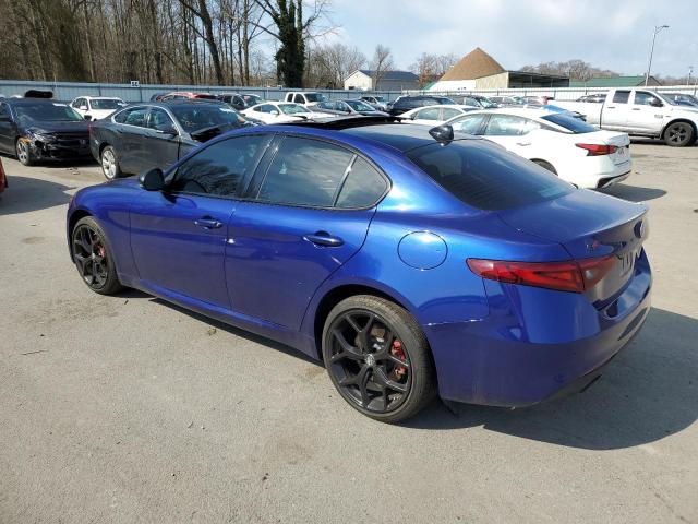 Image 2 of 2020 ALFA ROMEO GIULIA  2020 with VIN ZARFANAN8L7629893