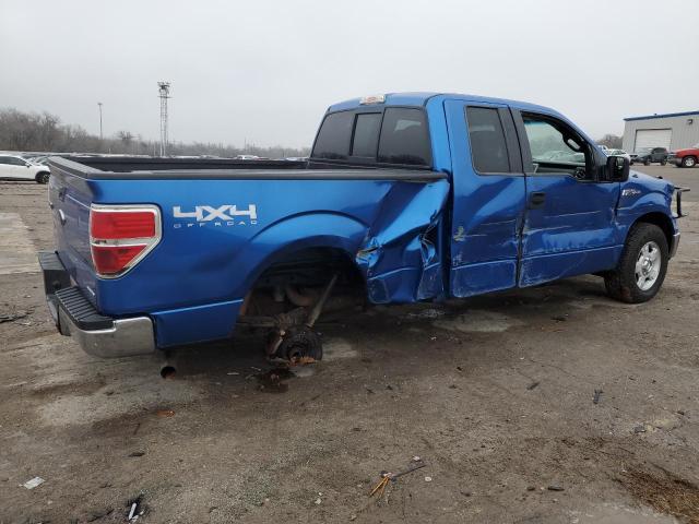 Image 3 of 2013 FORD F150 SUPER CAB 2013 with VIN 1FTFX1EFXDFB69308