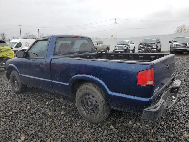 Изображение 2 2003 CHEVROLET S TRUCK S10 2003 с VIN 1GCCS14H038264922
