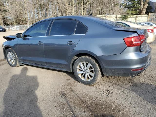Image 2 of 2015 VOLKSWAGEN JETTA TDI 2015 with VIN 3VWDA7AJ8FM253195