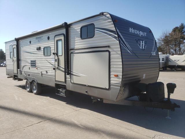 Изображение 1 2018 KEYSTONE HIDE OUT 2018 с VIN 4YDT31F27J7242079