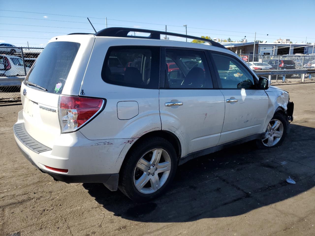 Изображение 3 2009 SUBARU FORESTER 2.5X PREMIUM 2009 с VIN JF2SH63629H720758